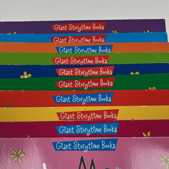 Giant Storytime Books - Picture 7 of 7